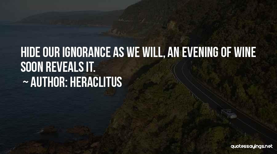 Heraclitus Quotes 1318449