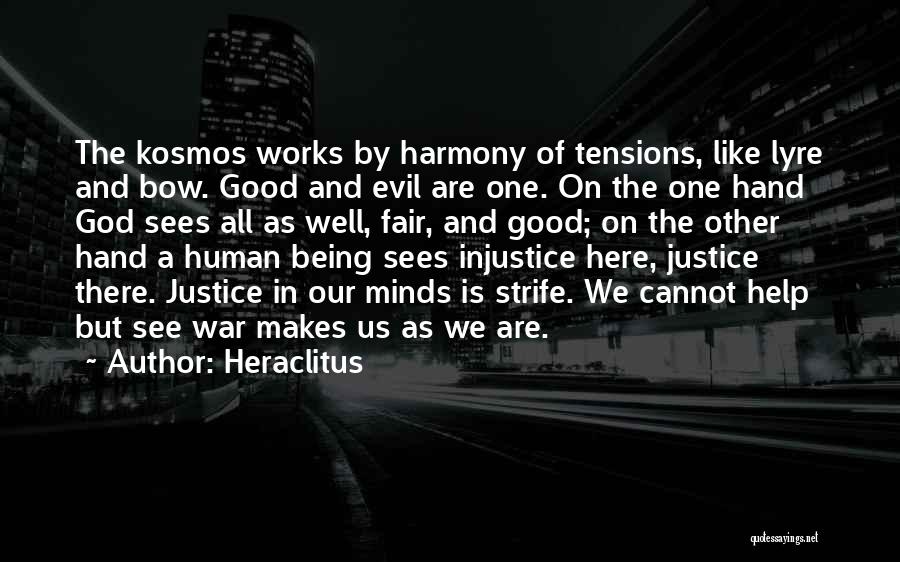 Heraclitus Quotes 1438589