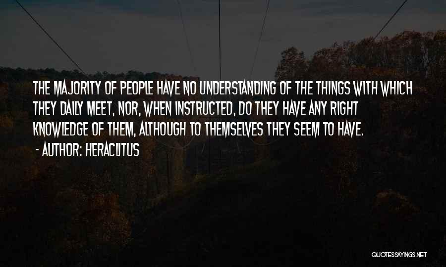 Heraclitus Quotes 1582893