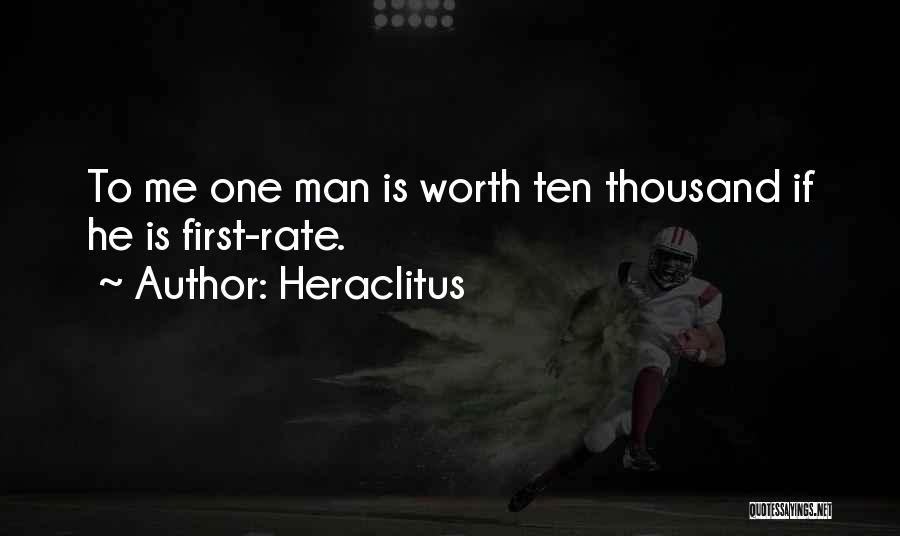 Heraclitus Quotes 162185