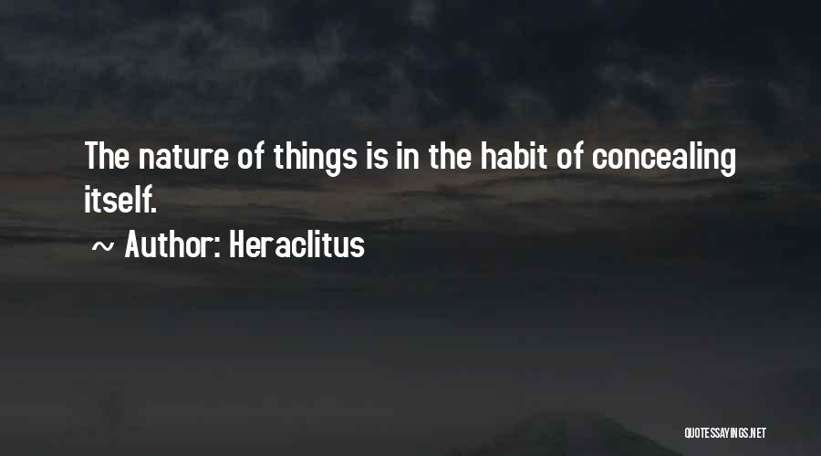 Heraclitus Quotes 1643309