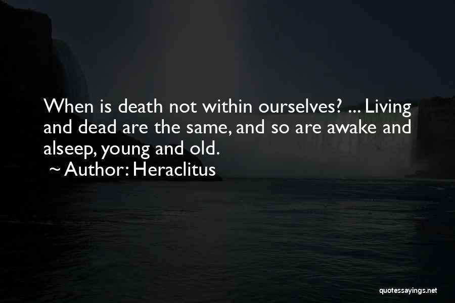 Heraclitus Quotes 1731073