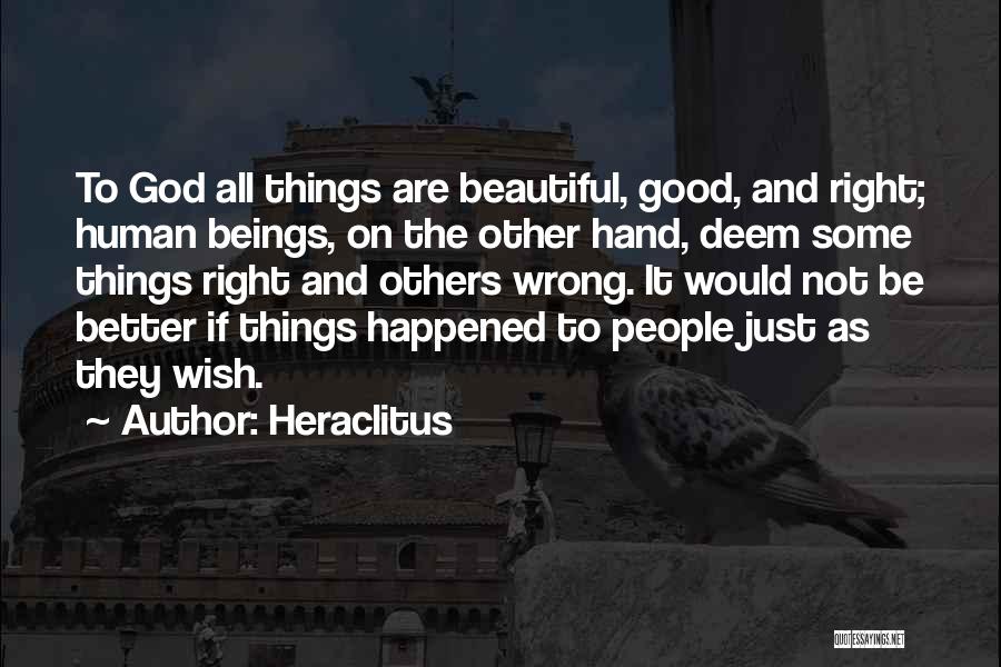 Heraclitus Quotes 2091405