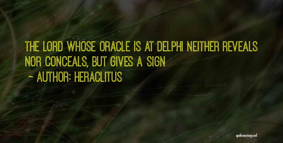 Heraclitus Quotes 2130394