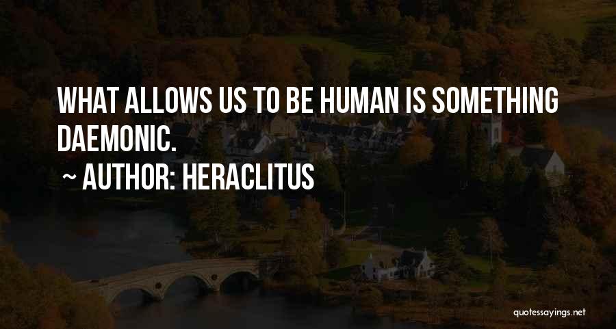 Heraclitus Quotes 255453