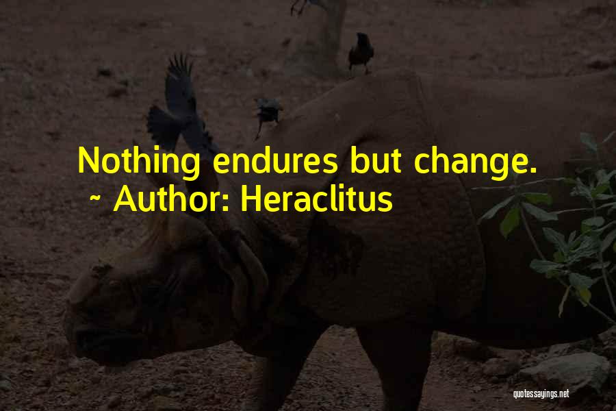 Heraclitus Quotes 263530