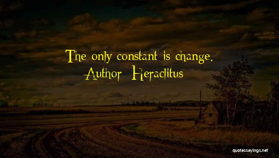 Heraclitus Quotes 394216