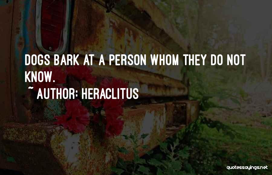 Heraclitus Quotes 423011