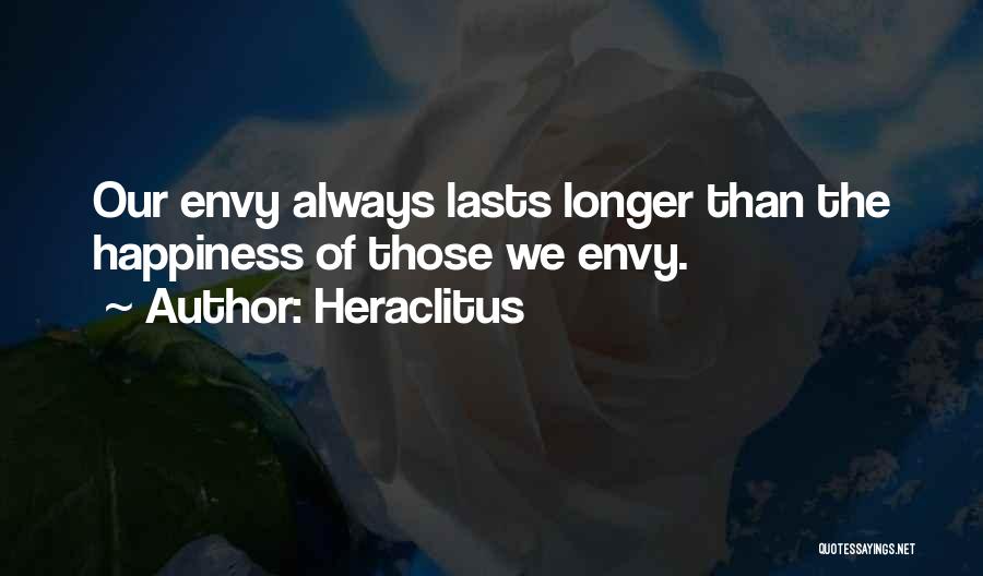 Heraclitus Quotes 435075