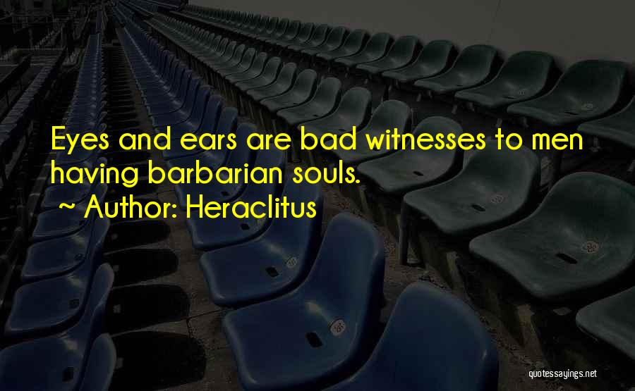 Heraclitus Quotes 507662