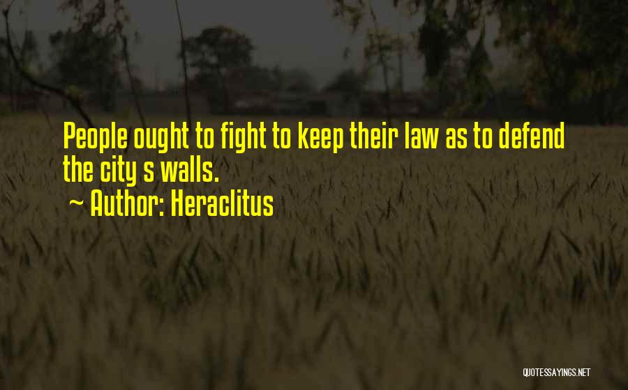 Heraclitus Quotes 645618