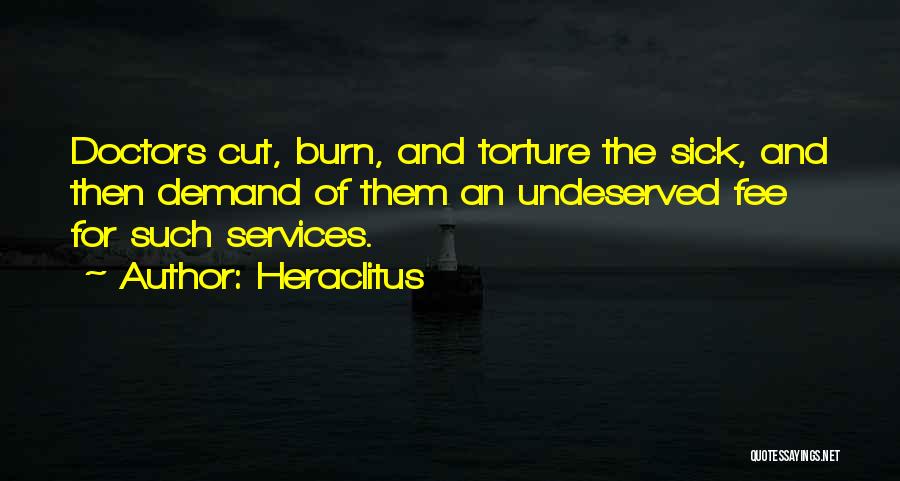 Heraclitus Quotes 685792