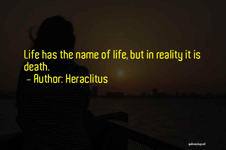 Heraclitus Quotes 725228