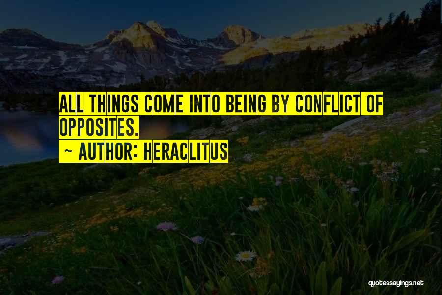 Heraclitus Quotes 752342