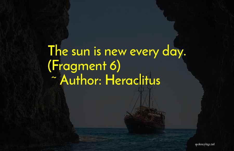 Heraclitus Quotes 775480