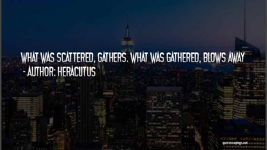 Heraclitus Quotes 884463