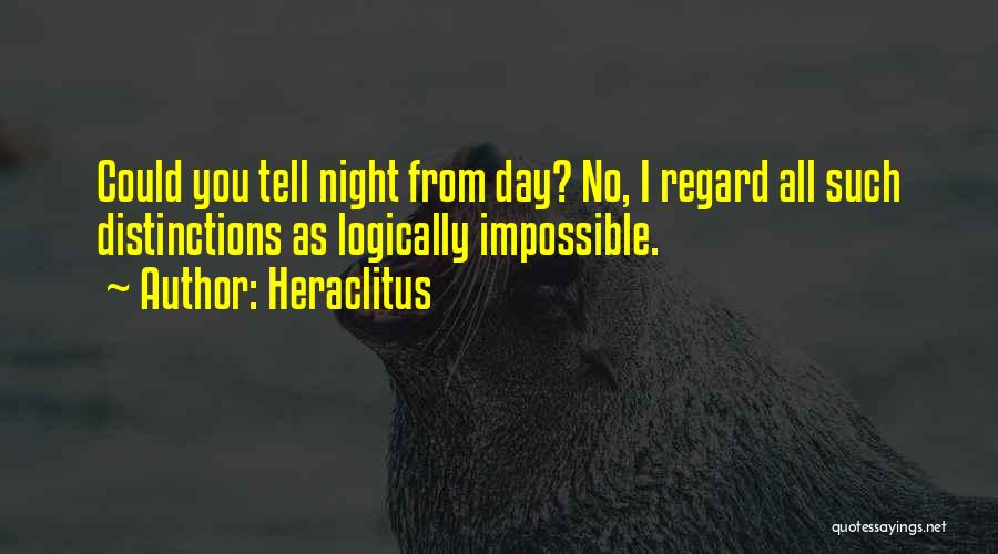 Heraclitus Quotes 99078