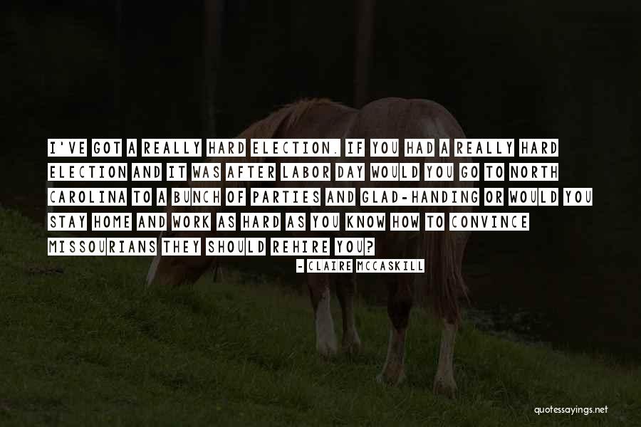 Heraclius Islam Quotes By Claire McCaskill Heraclius Islam Quotes By Claire McCaskill
