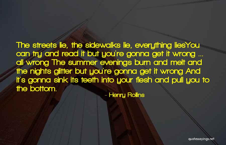 Herakleitos S Zleri Quotes By Henry Rollins Herakleitos S Zleri Quotes By Henry Rollins