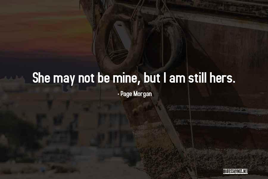 Herakovich Quotes By Page Morgan Herakovich Quotes By Page Morgan