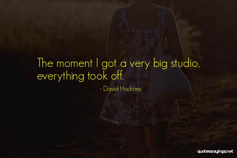 Herakut Art Quotes By David Hockney