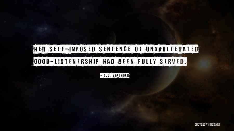 Herakut Art Quotes By J.D. Salinger