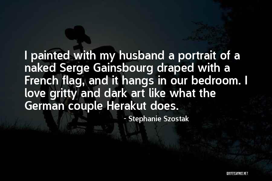 Herakut Art Quotes By Stephanie Szostak