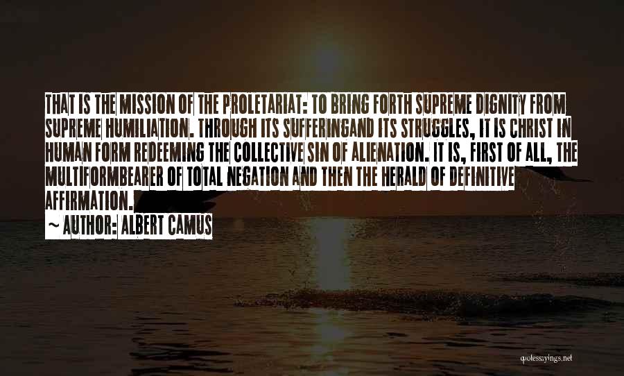 Herald Quotes By Albert Camus