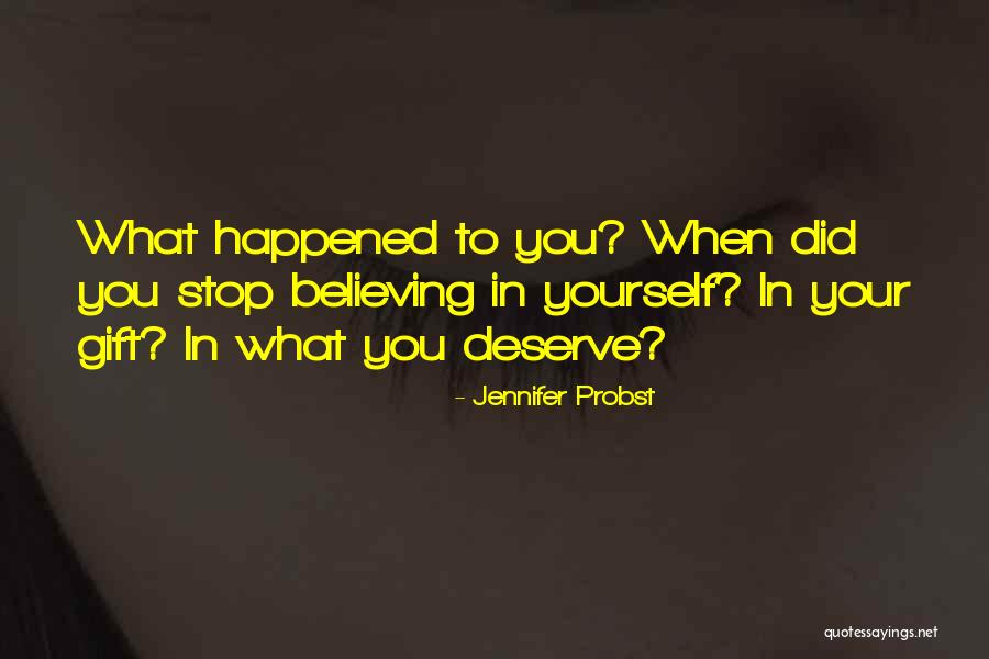 Herald Star Online Quotes By Jennifer Probst Herald Star Online Quotes By Jennifer Probst