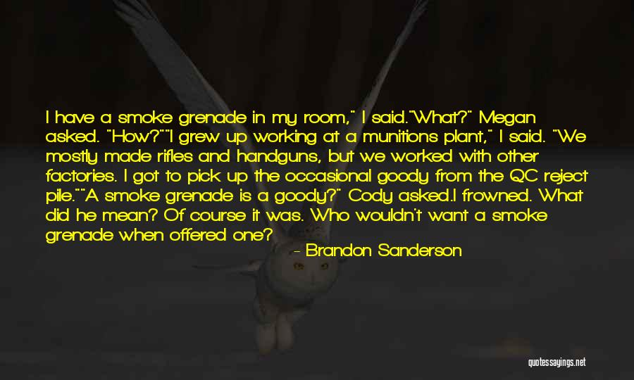 Heralded Pronunciation Quotes By Brandon Sanderson Heralded Pronunciation Quotes By Brandon Sanderson