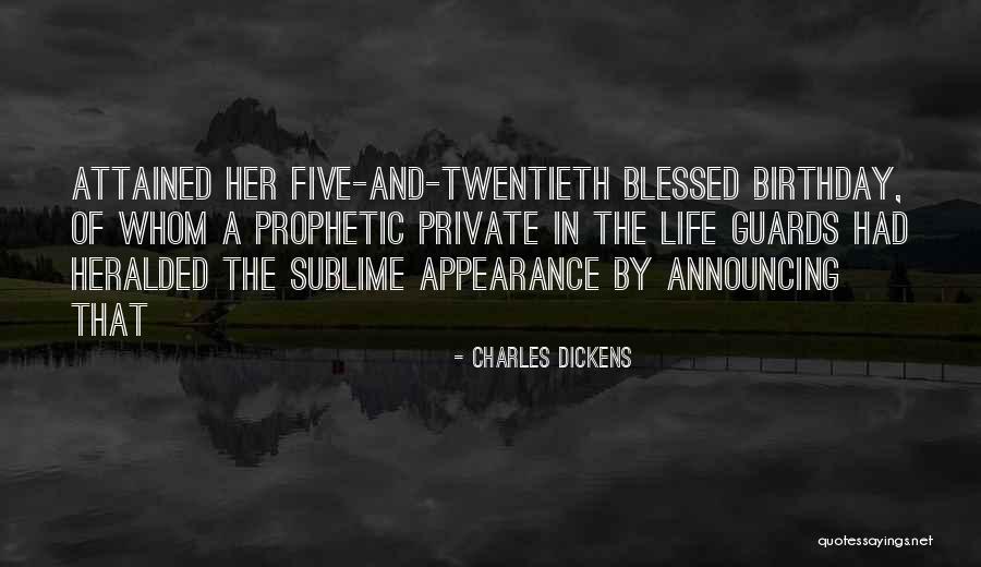 Heralded Quotes By Charles Dickens Heralded Quotes By Charles Dickens