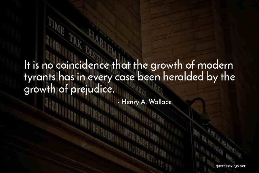 Heralded Quotes By Henry A. Wallace Heralded Quotes By Henry A. Wallace