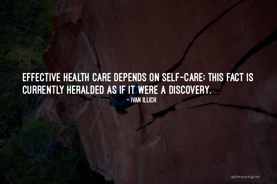 Heralded Quotes By Ivan Illich Heralded Quotes By Ivan Illich
