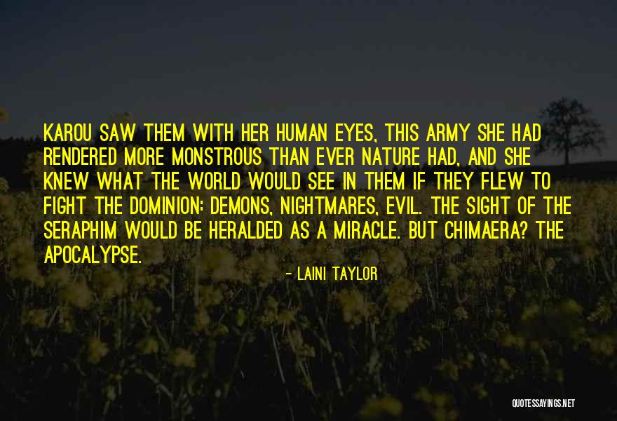 Heralded Quotes By Laini Taylor Heralded Quotes By Laini Taylor