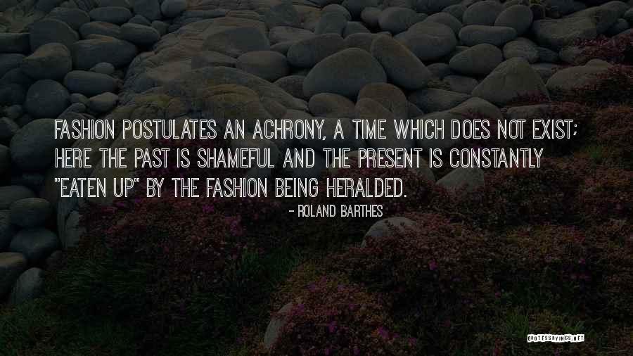 Heralded Quotes By Roland Barthes Heralded Quotes By Roland Barthes