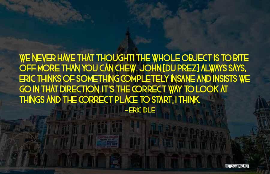 Heraldo Hn Quotes By Eric Idle Heraldo Hn Quotes By Eric Idle