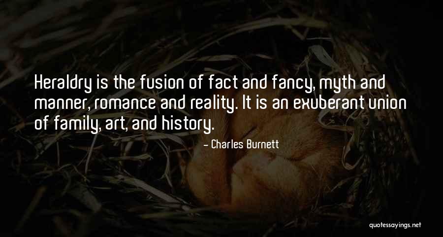 Heraldry Quotes By Charles Burnett Heraldry Quotes By Charles Burnett
