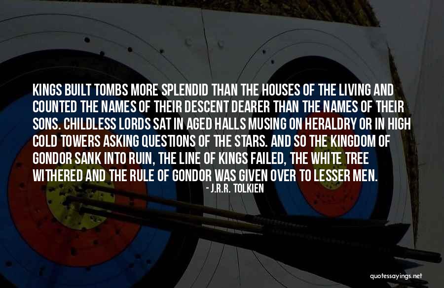 Heraldry Quotes By J.R.R. Tolkien Heraldry Quotes By J.R.R. Tolkien