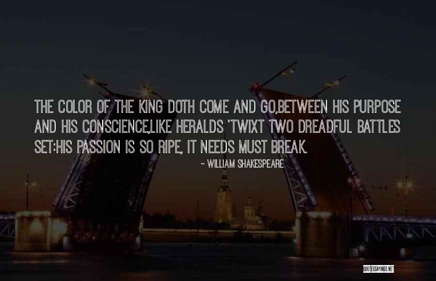 Heralds Quotes By William Shakespeare Heralds Quotes By William Shakespeare