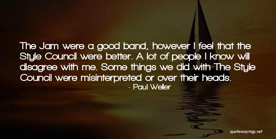Herambae Quotes By Paul Weller Herambae Quotes By Paul Weller