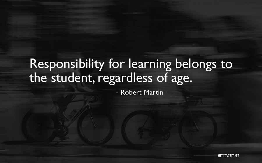 Heran As Quotes By Robert Martin Heran As Quotes By Robert Martin