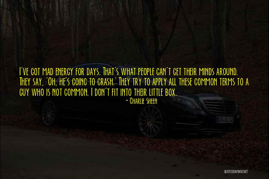 Herauf Nd Quotes By Charlie Sheen Herauf Nd Quotes By Charlie Sheen