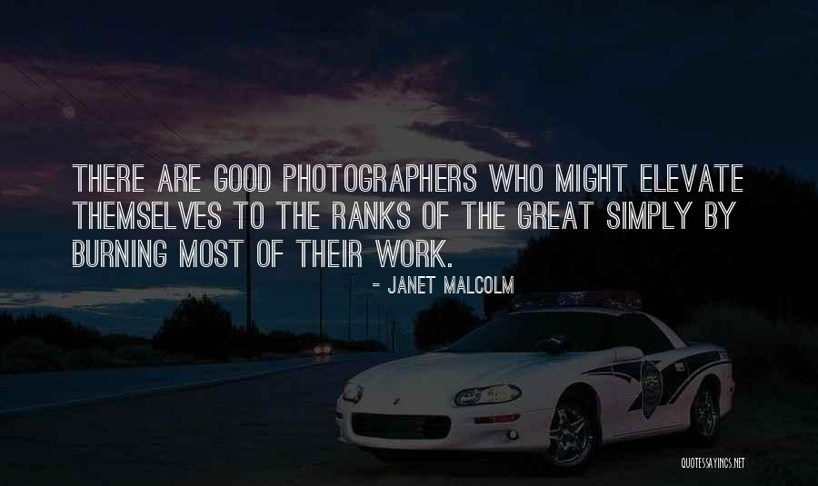 Herauf Nd Quotes By Janet Malcolm Herauf Nd Quotes By Janet Malcolm