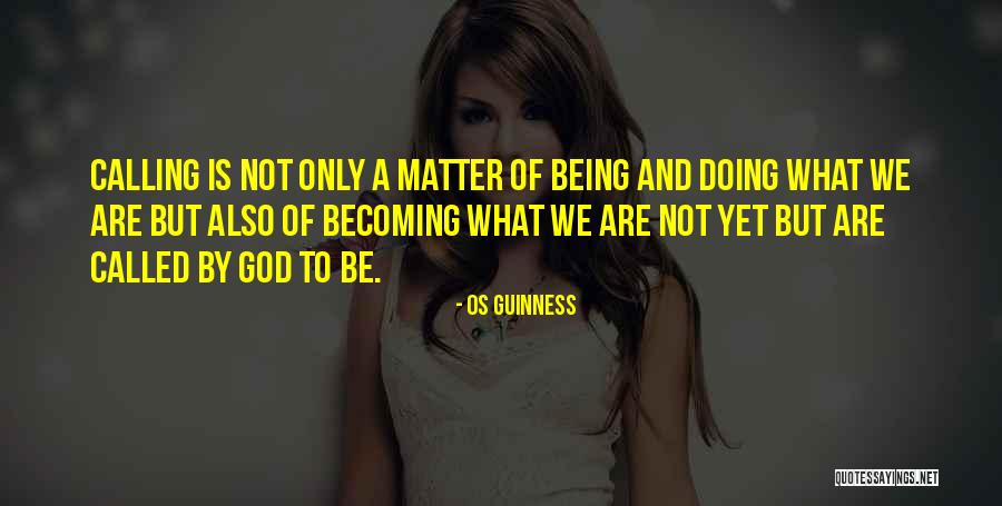 Heraut Koerant Quotes By Os Guinness Heraut Koerant Quotes By Os Guinness