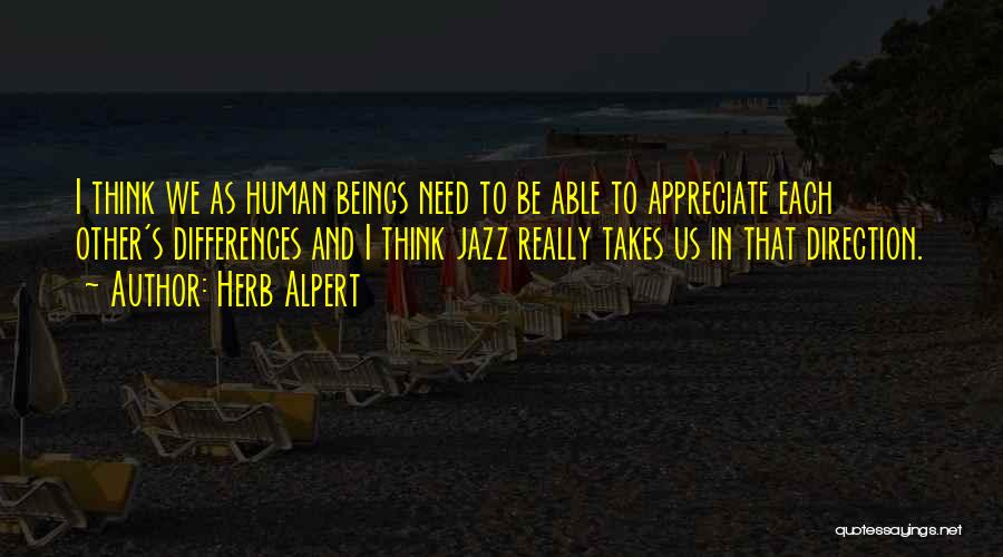 Herb Alpert Quotes 1312030