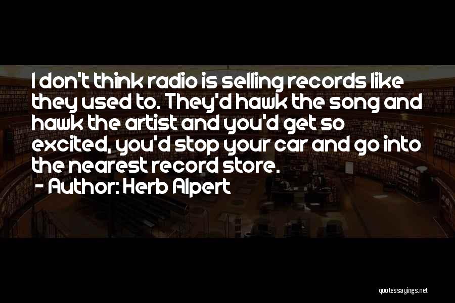 Herb Alpert Quotes 139317