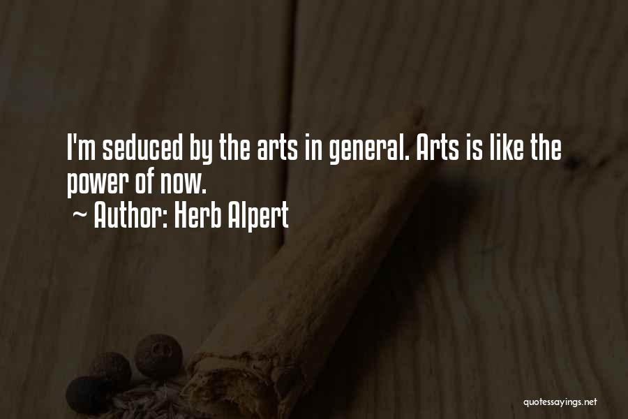 Herb Alpert Quotes 1719889