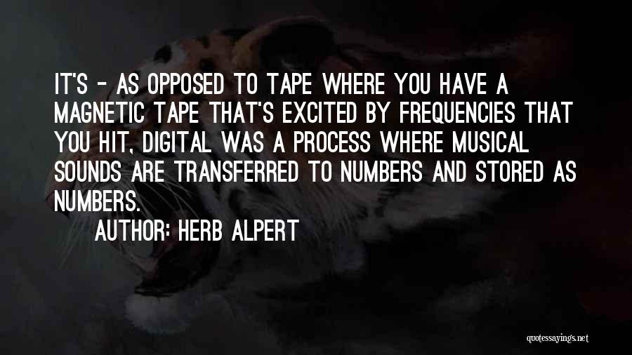 Herb Alpert Quotes 2240237