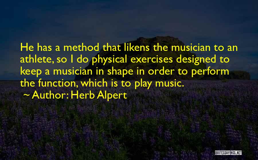 Herb Alpert Quotes 375232