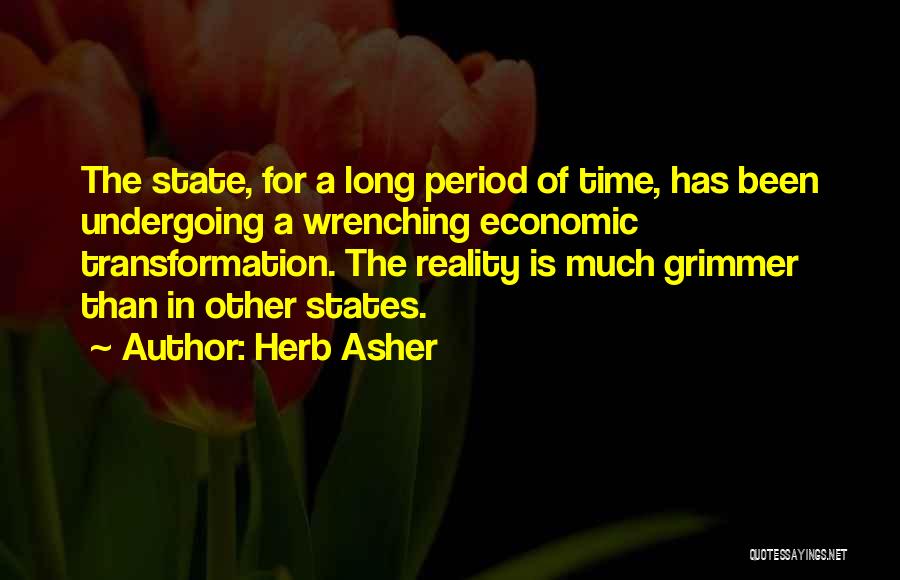Herb Asher Quotes 98065